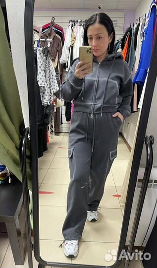 Костюм спортивный женский