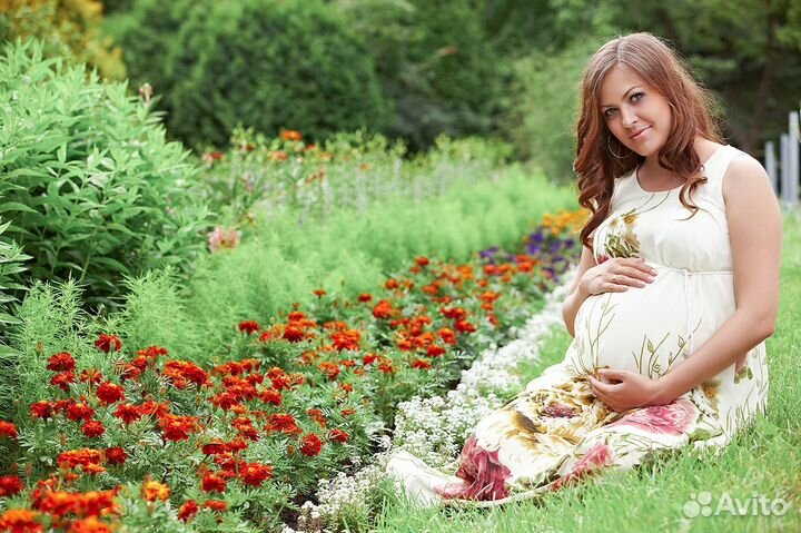 Сертификат для фотосъёмки беременных