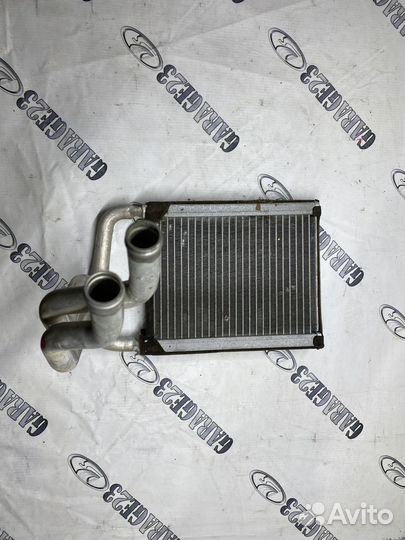 Радиатор кондиционера Hyundai Elantra G4