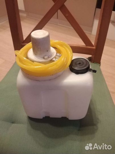 Бачок омывателя на классику