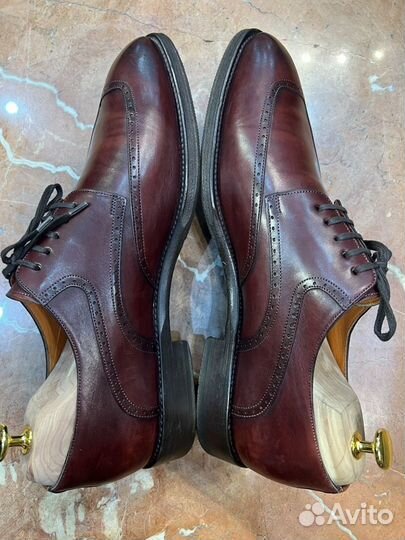 Туфли Santoni