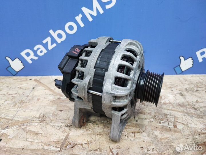 Генератор Renault Sandero Stepway 2