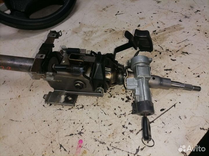 Рулевая колонка Rover 800