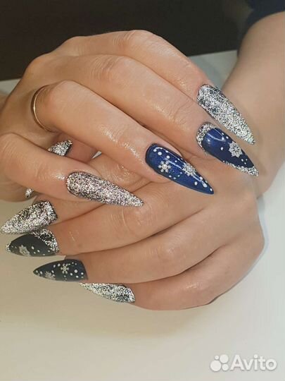 Маникюр, педикюр, татуаж, ламинирование ресниц