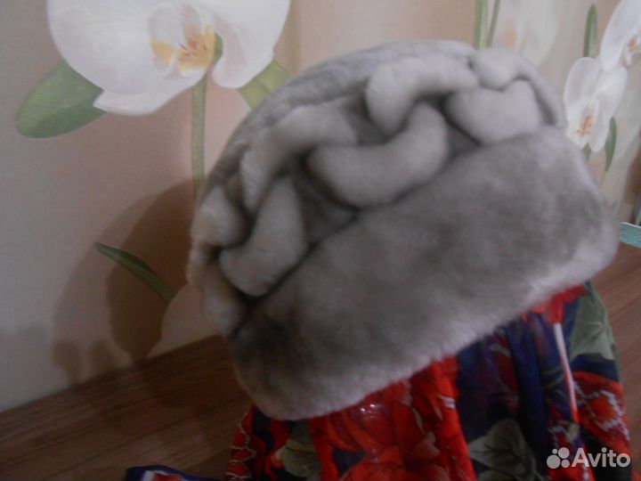 Шапка женская