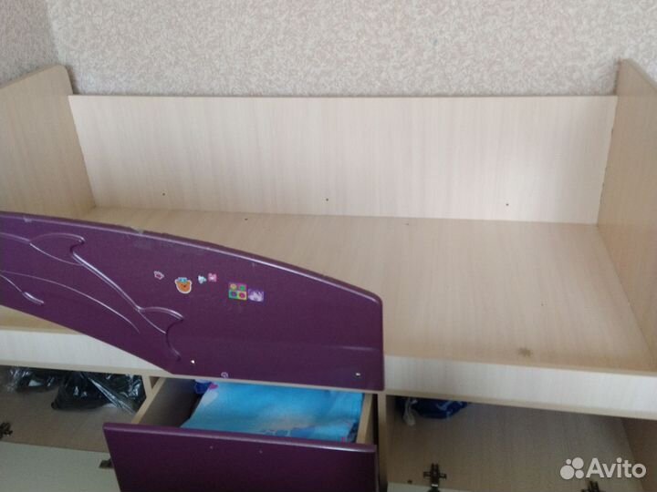 Детская кровать