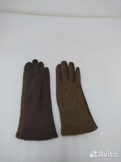 Перчатки женские новые