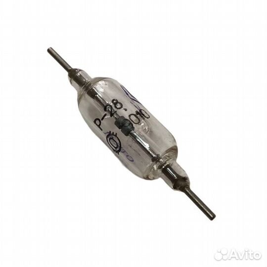 1 шт Разрядник Р-28 нерезонансный неуправляемый вы