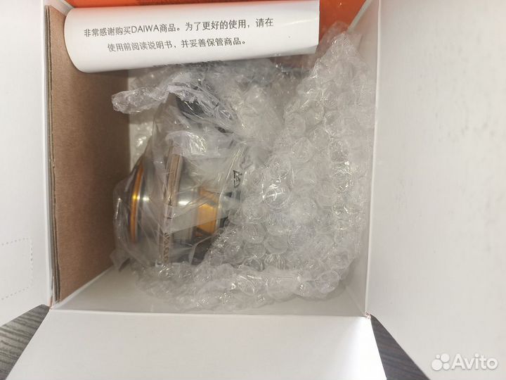 Катушка Daiwa Regal 18 LT 3000S-C