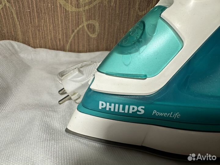 Утюг Philips powerlife