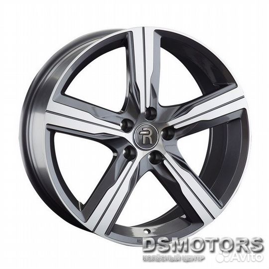 Диски V52 8/19 5x108 ET42.5 d63.3 GMF