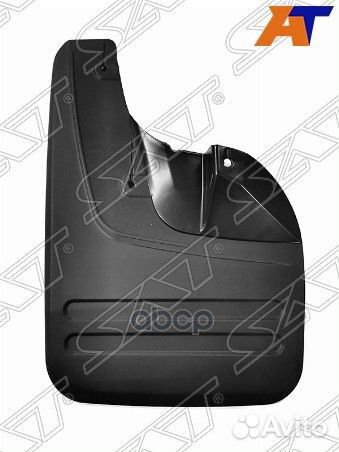 Брызговик toyota hilux vigo 06-08/fortuner 06-0