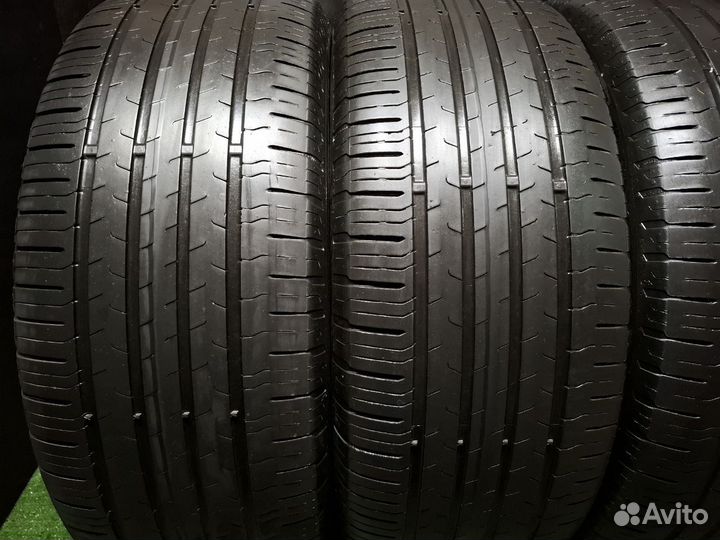 Continental EcoContact 6 255/55 R19 111H