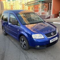 Volkswagen Caddy 1.6 MT, 2009, 244 702 км, с пробегом, цена 625 000 руб.