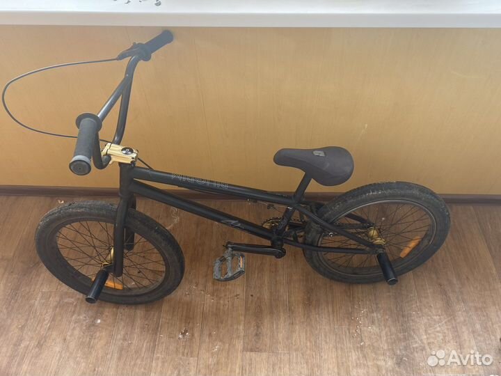 Велосипед bmx