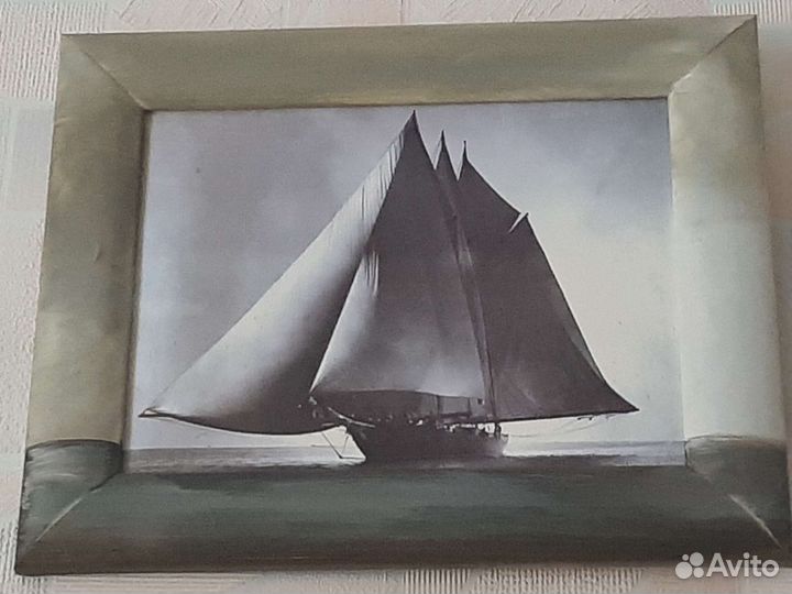 Картина новая 30х25