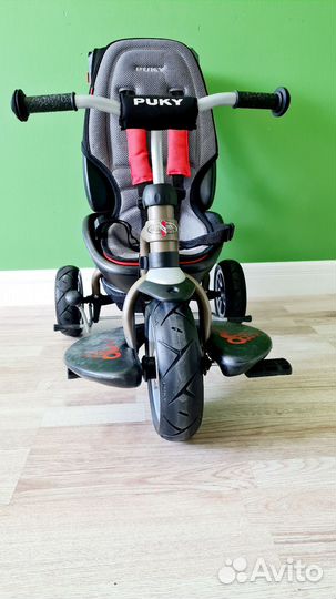 Велосипед puky