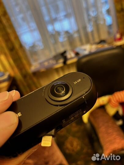 Insta360 one 360 VR камера