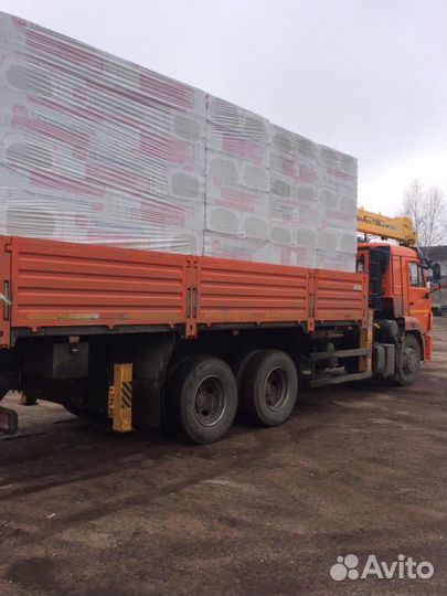 Услуги манипулятора с НДС