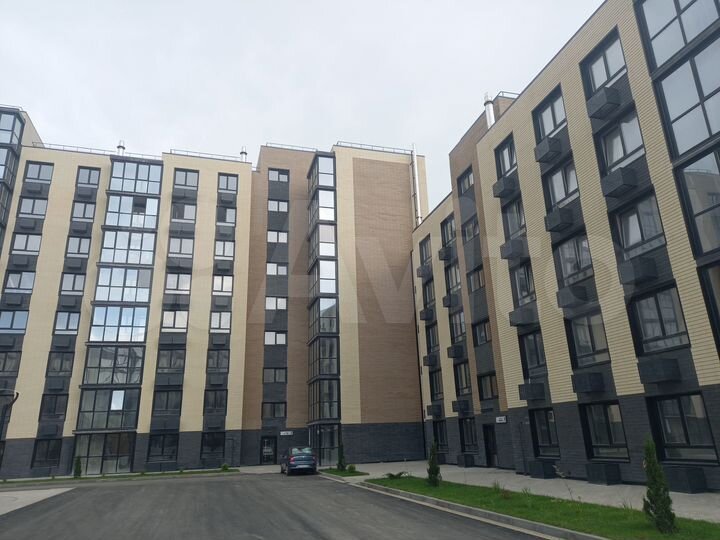3-к. квартира, 77,5 м², 7/8 эт.