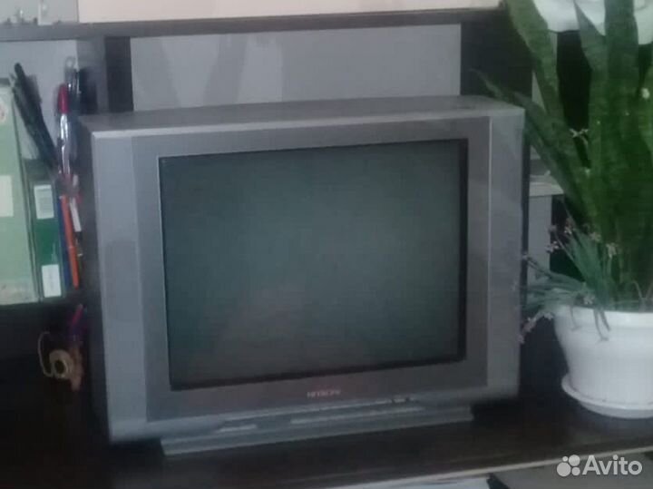 Телевизор hitachi