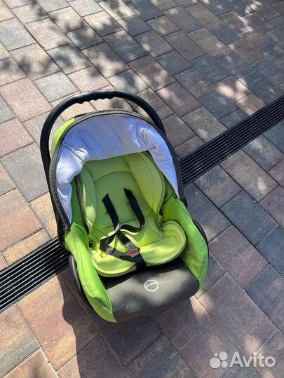 Автокресло press с 0 месяцев