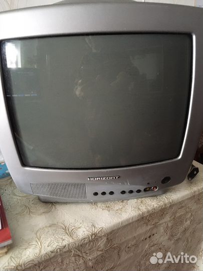 Телевизор «Горизонт»