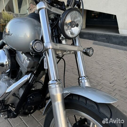 Dyna Super Glide 2010 (951 км)