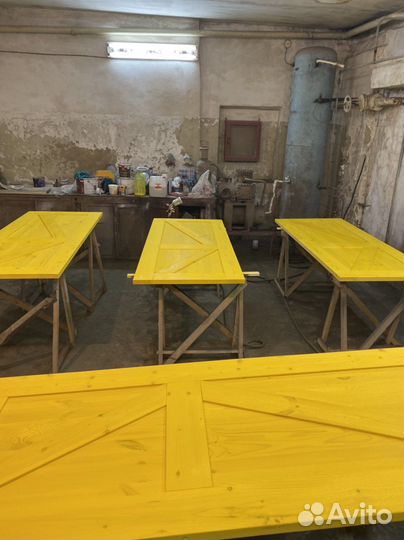 Амбарнные двери