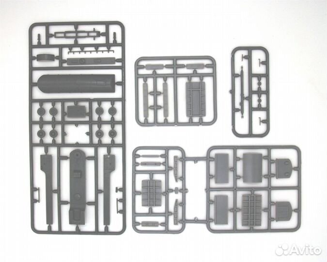 EE14605 1/144 Набор аэродромной техники № 6 (4 шт