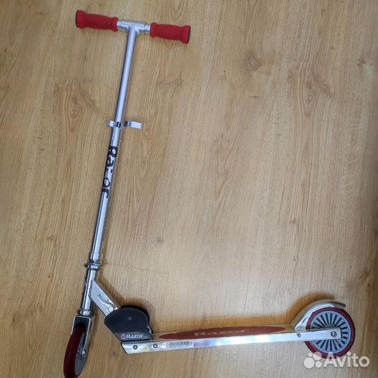 Самокат для детей Razor A125 GS