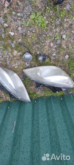 Фара газель next комплект