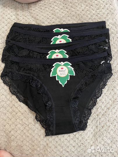 Трусы женские новые