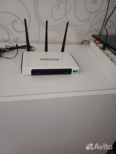 Wifi роутер tp link
