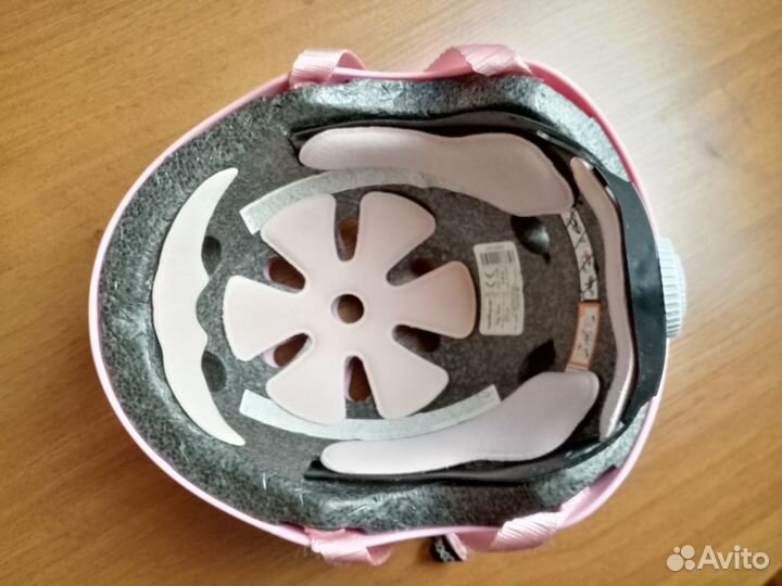 Велошлем oxelo