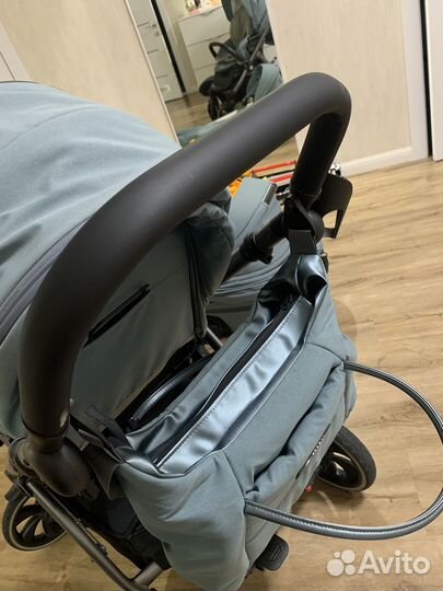 Коляска Tutis uno+ 3 в 1