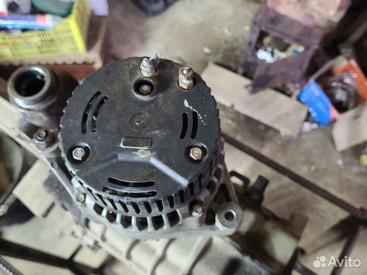 Генератор на газель 405 406 409