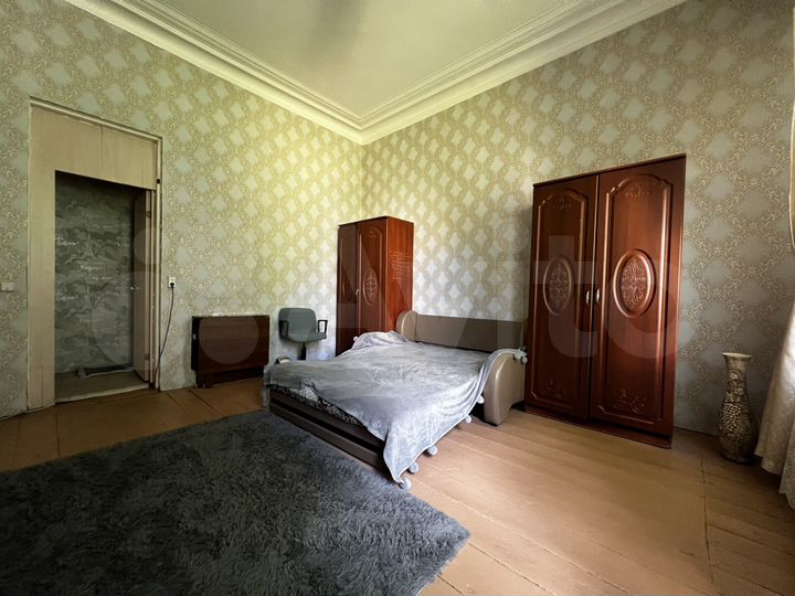 Комната 19,6 м² в 2-к., 1/1 эт.