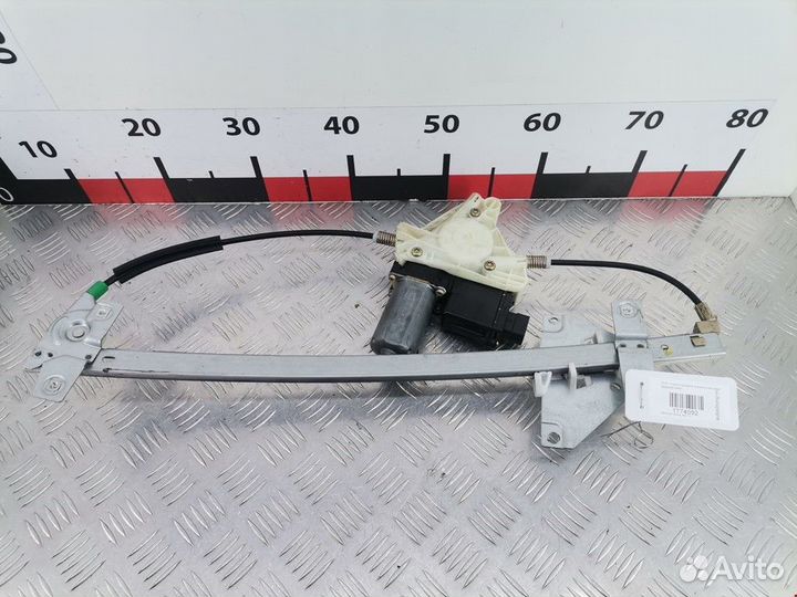 Стеклоподъемник передний левый Mitsubishi