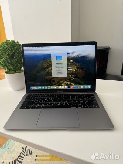 Macbook air retina 13 2018
