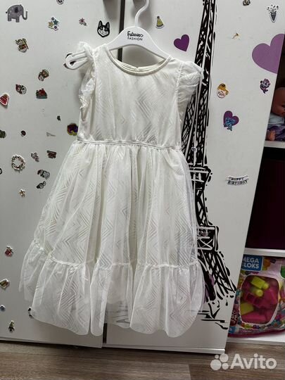 Платье нарядное