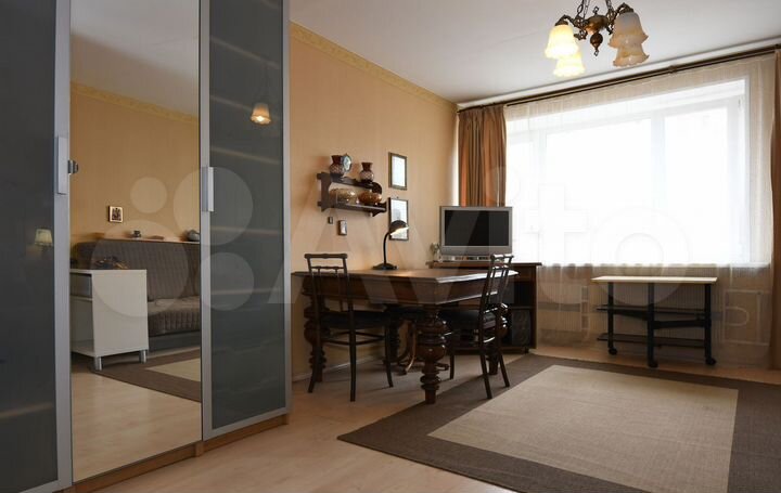 2-к. квартира, 56 м², 12/14 эт.