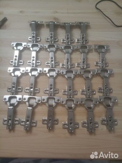 Петля накладная