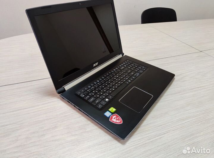 Ноутбук Асеr 17.3