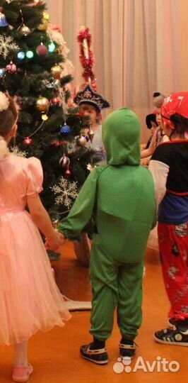 Карнавальный костюм для мальчика