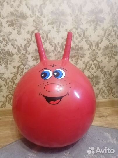 Мяч попрыгун