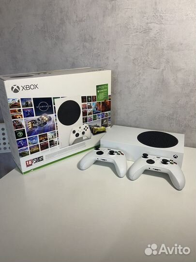 Xbox series s