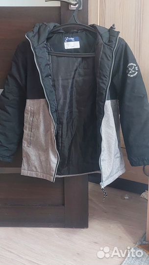 Куртка демисезонная Futurino 140 на мальчика