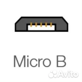 OTG адаптер, microUSB на USB 2.0