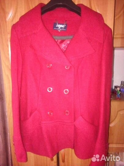 Осенние пальто